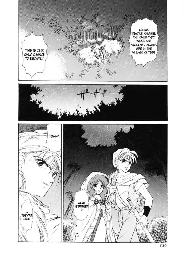 Fire Emblem: Ankokuryuu to Hikari no Ken Chapter 3 9